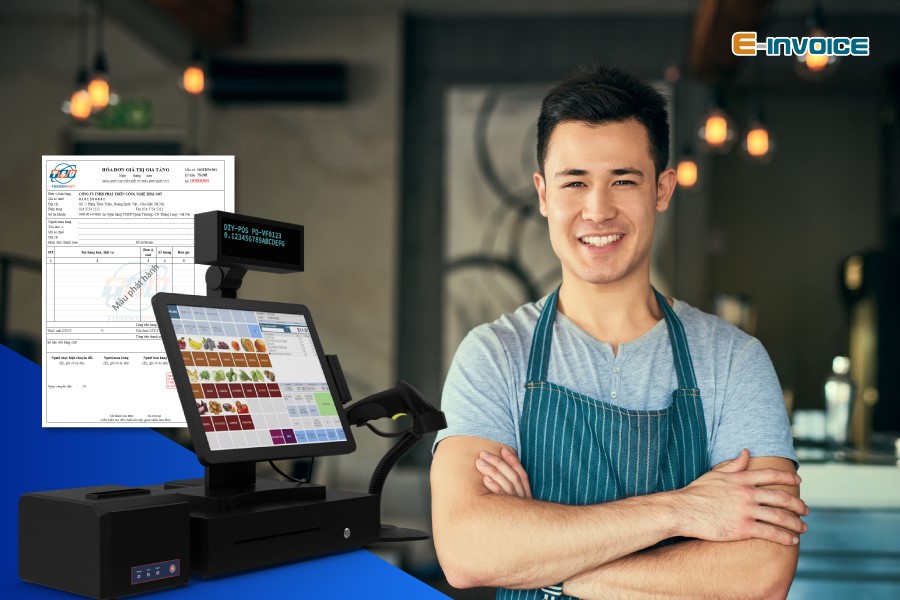 Sử dụng hóa đơn điện tử