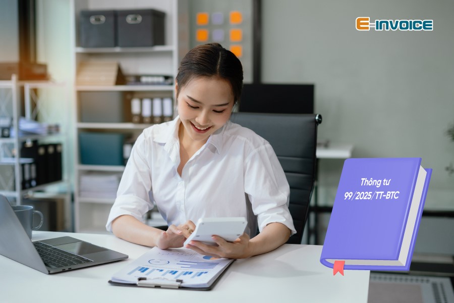 Nội dung thông tư 99
