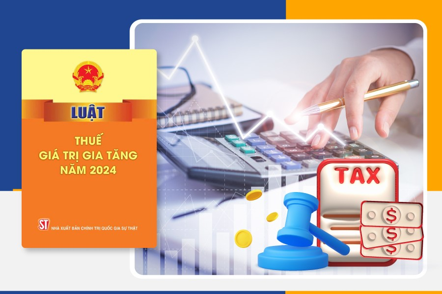 Luật thuế GTGT 2024