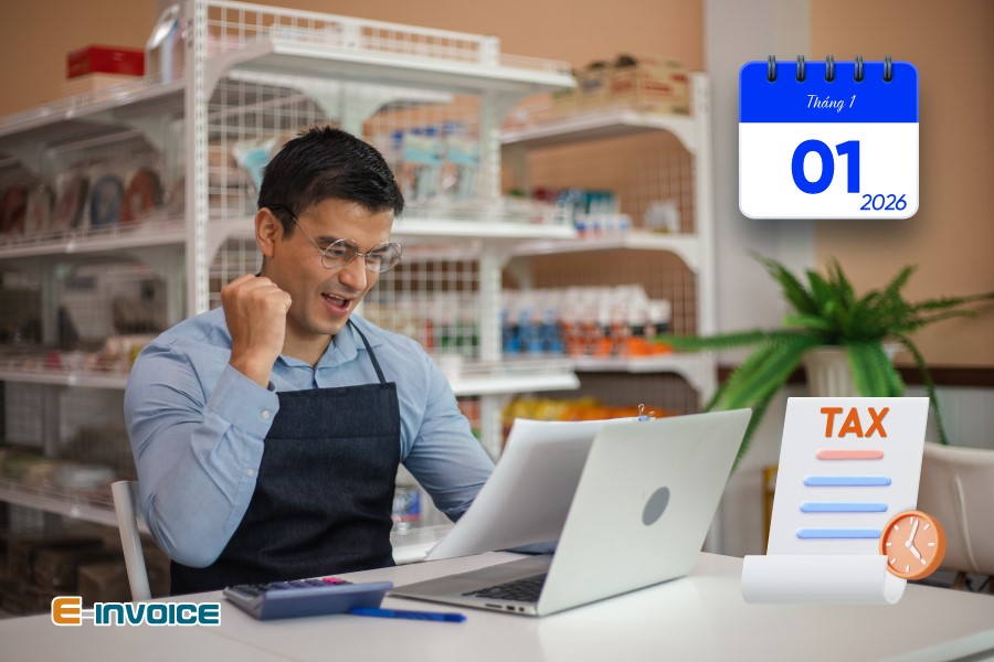 Tự kê khai thuế