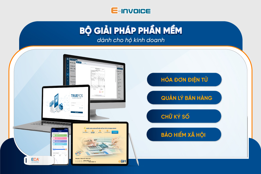 Giải pháp hóa đơn điện tử