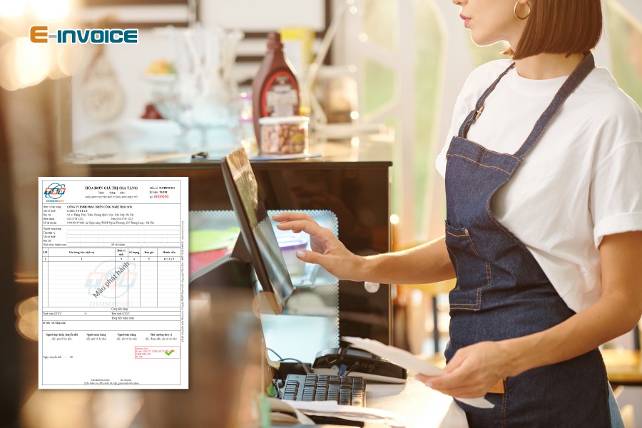 Các bước đăng ký phát hành hóa đơn điện tử