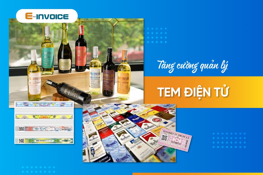 Tem điện tử
