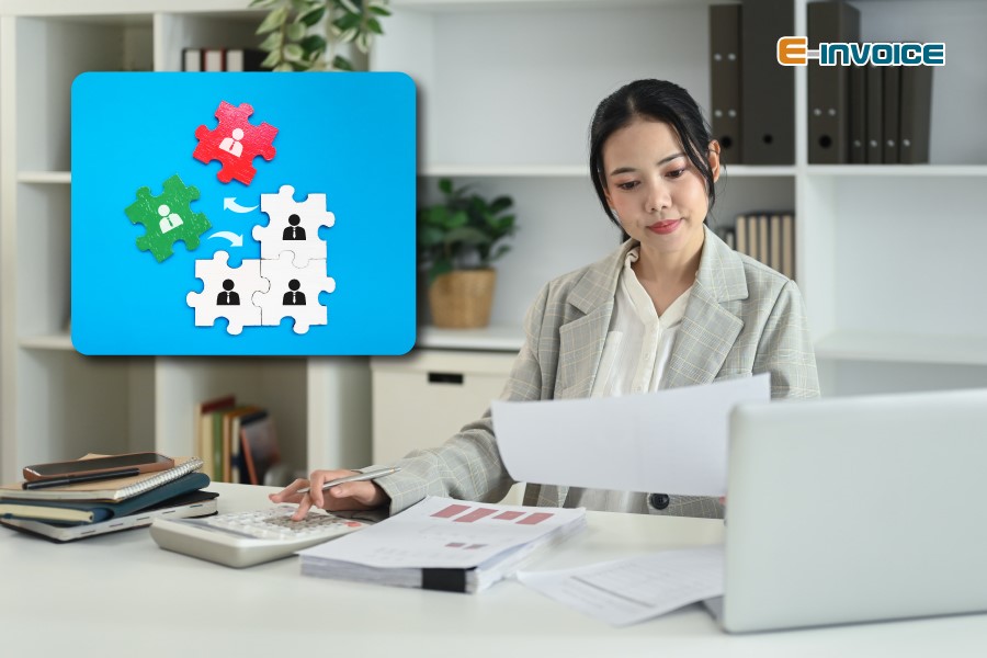 Nguyên tắc trình bày bctc