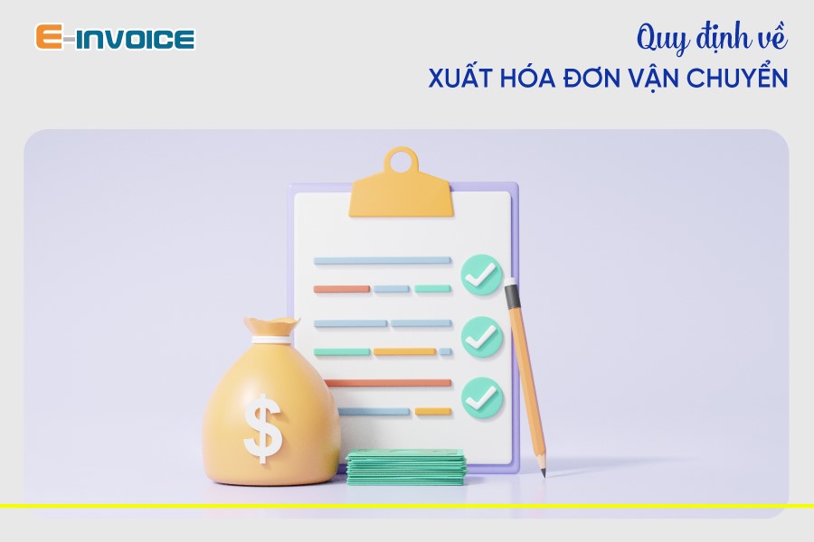 Xuất hóa đơn thế nào?