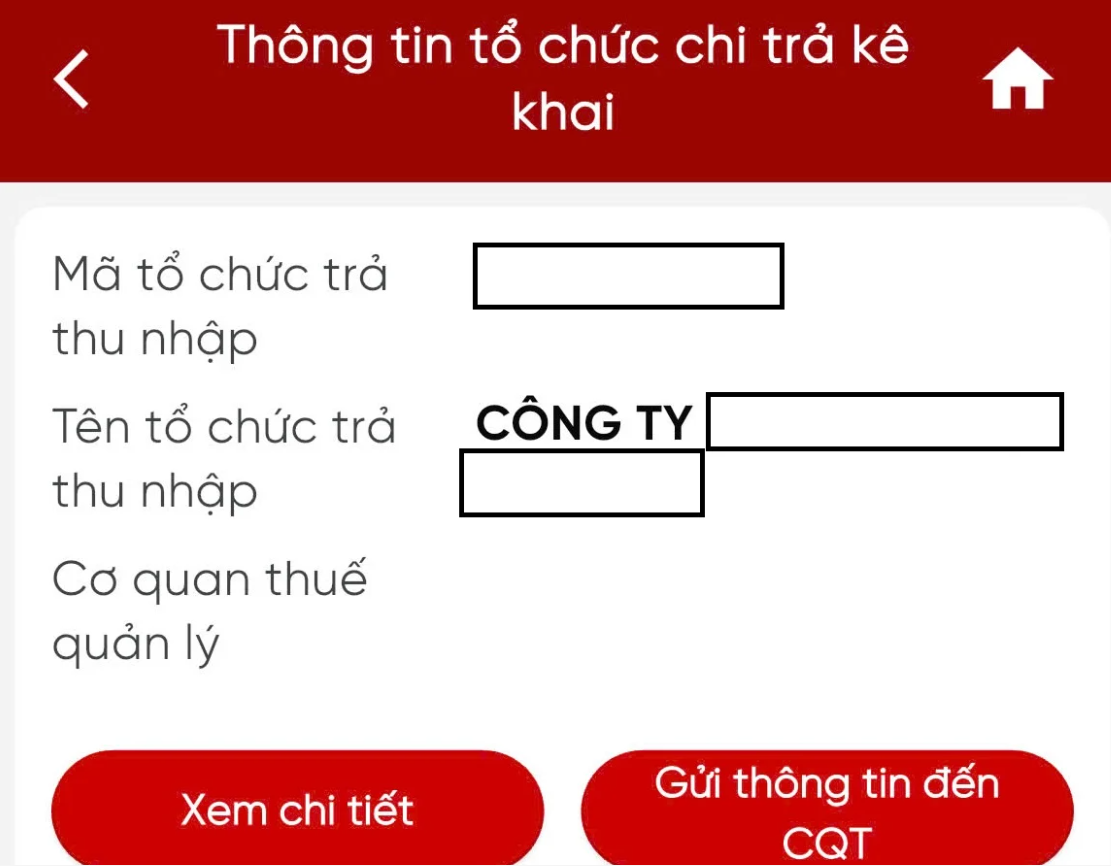 Thông tin chi tiết