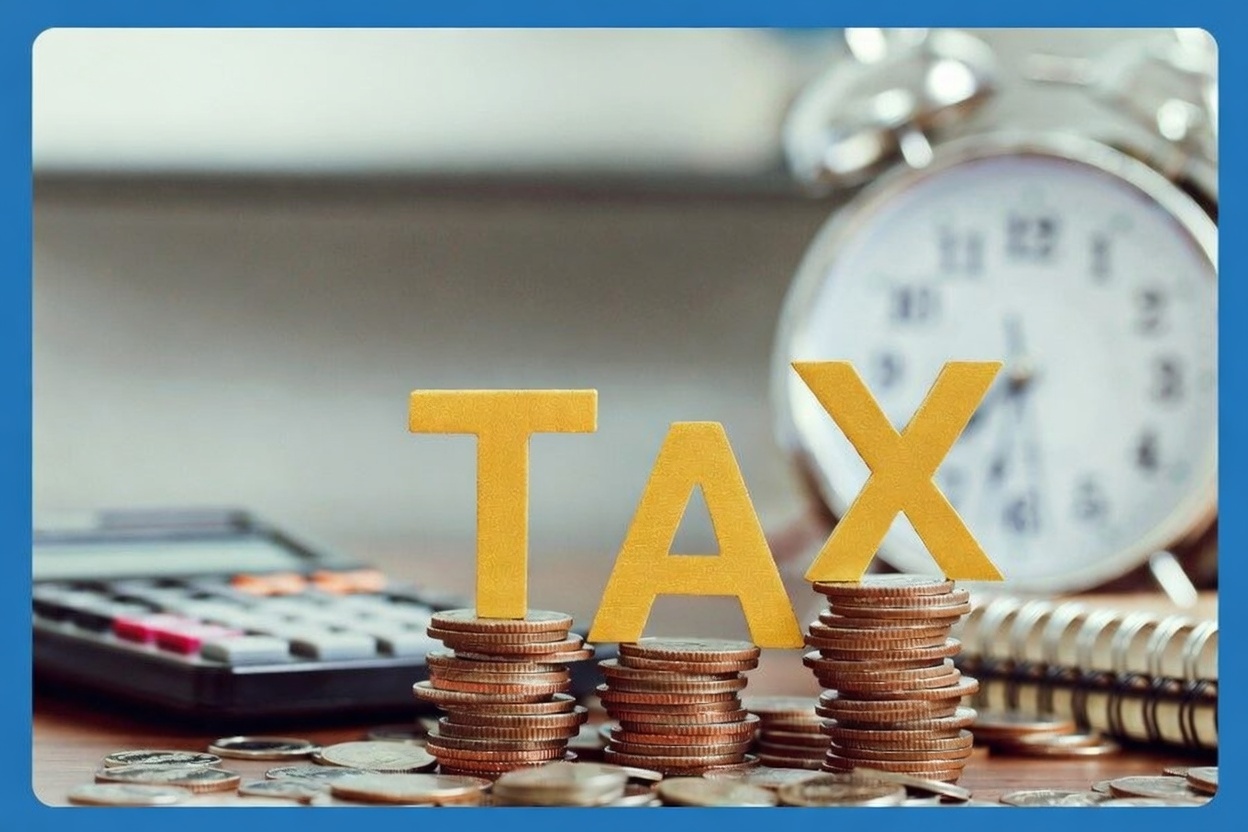 Cưỡng chế nợ thuế