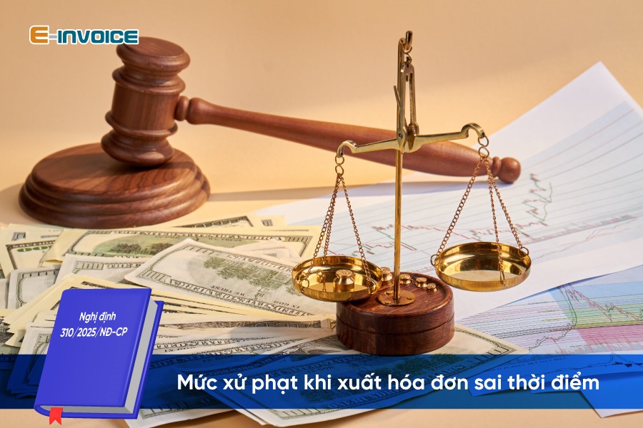 Quy định xuất hóa đơn