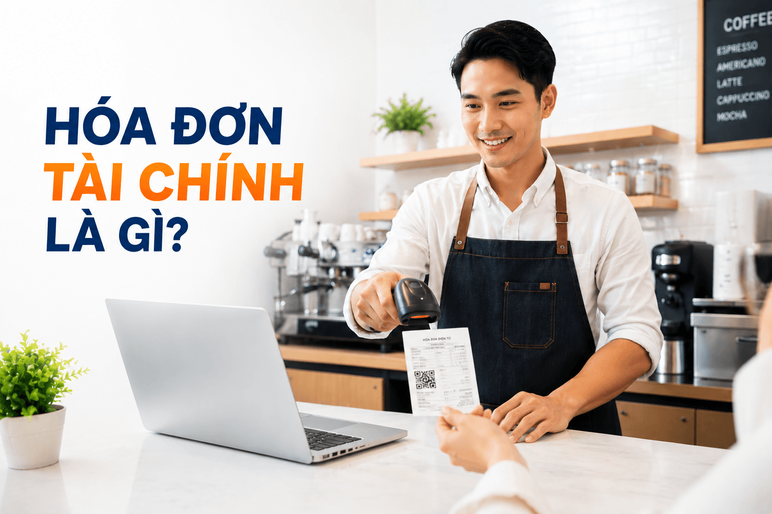 Hóa đơn tài chính