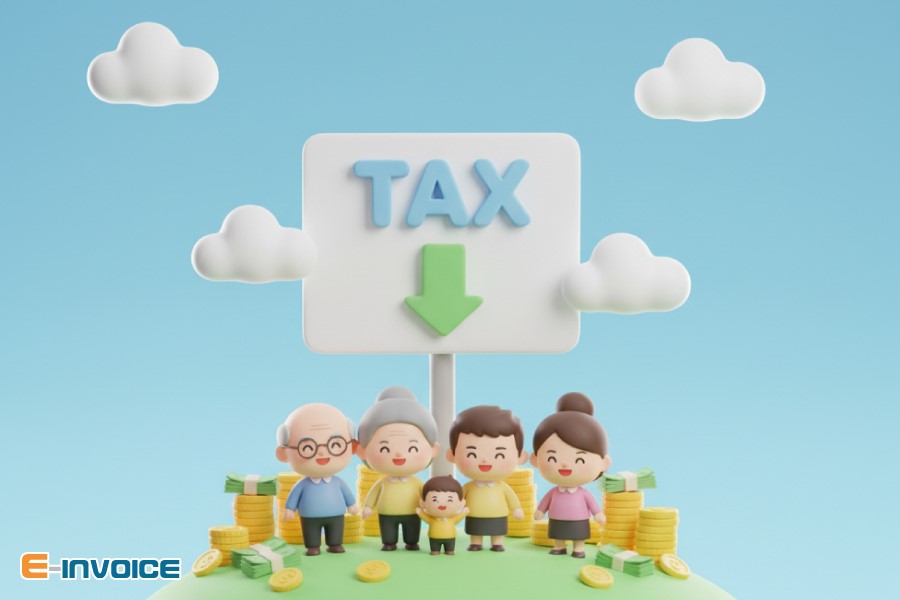 Giảm trừ gia cảnh