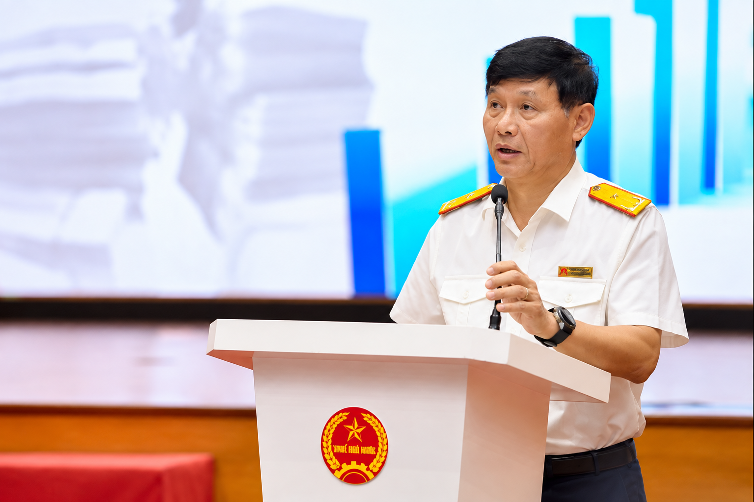 Truy vết gian lận hóa đơn