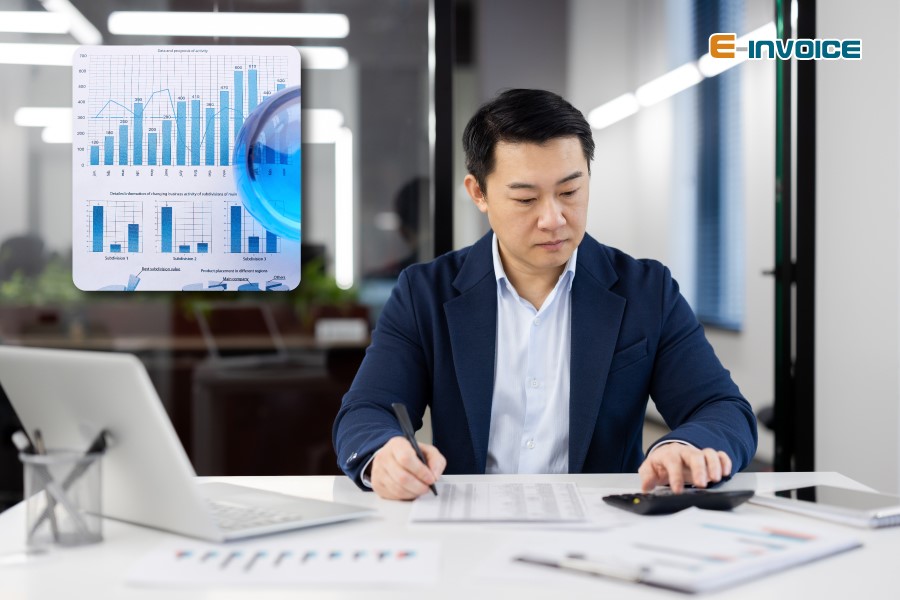 Nguyên tắc lập báo cáo tài chính