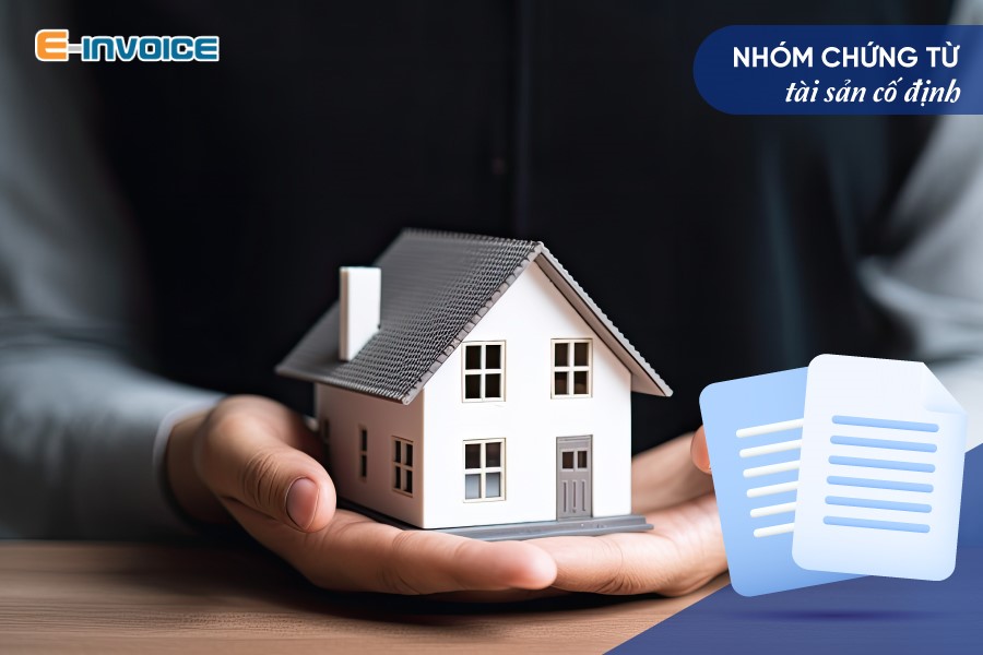 Biểu mẫu tài sản cố định