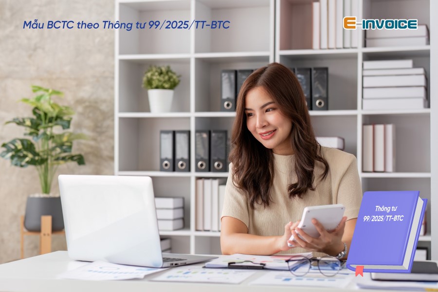 Quy định theo thông tư 99