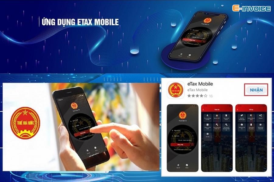ứng dụng etax mobile