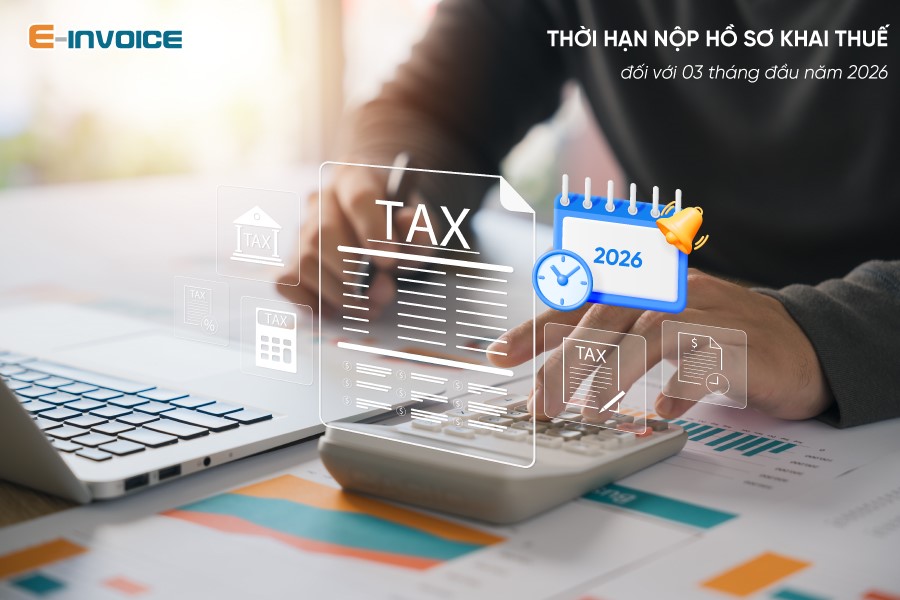 Hồ sơ khai thuế