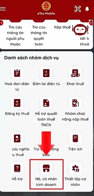 Etax Mobile