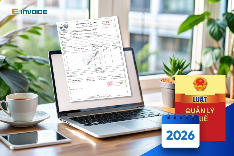 Quy định hóa đơn điện tử