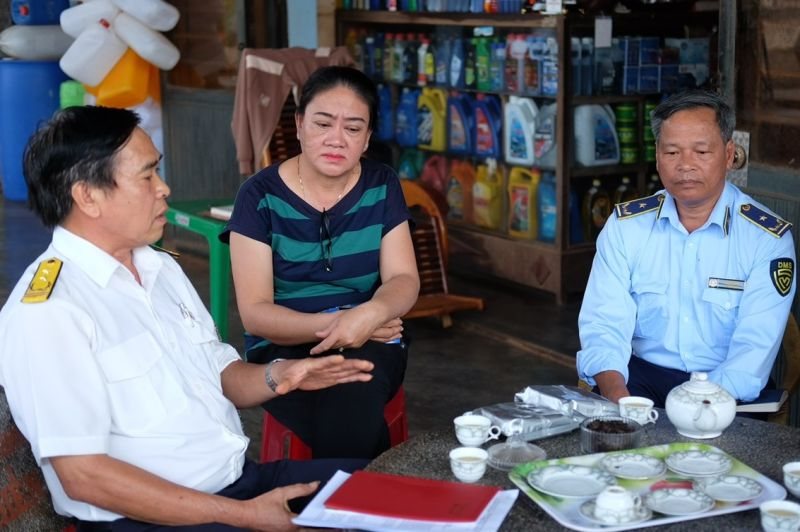 Tăng cường tuyên truyền