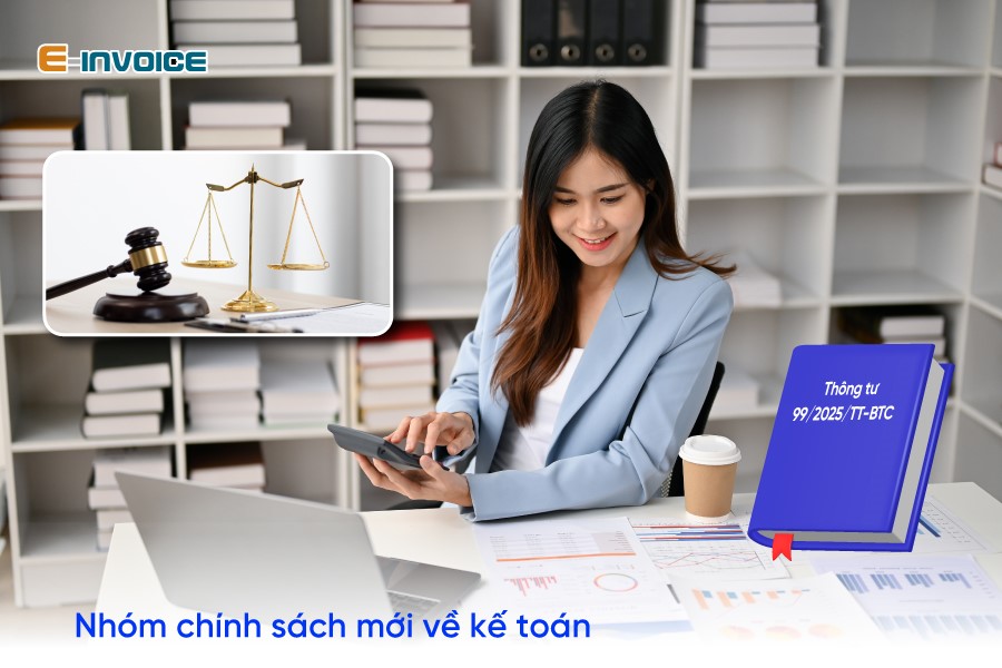 Quy định cũ về kế toán.