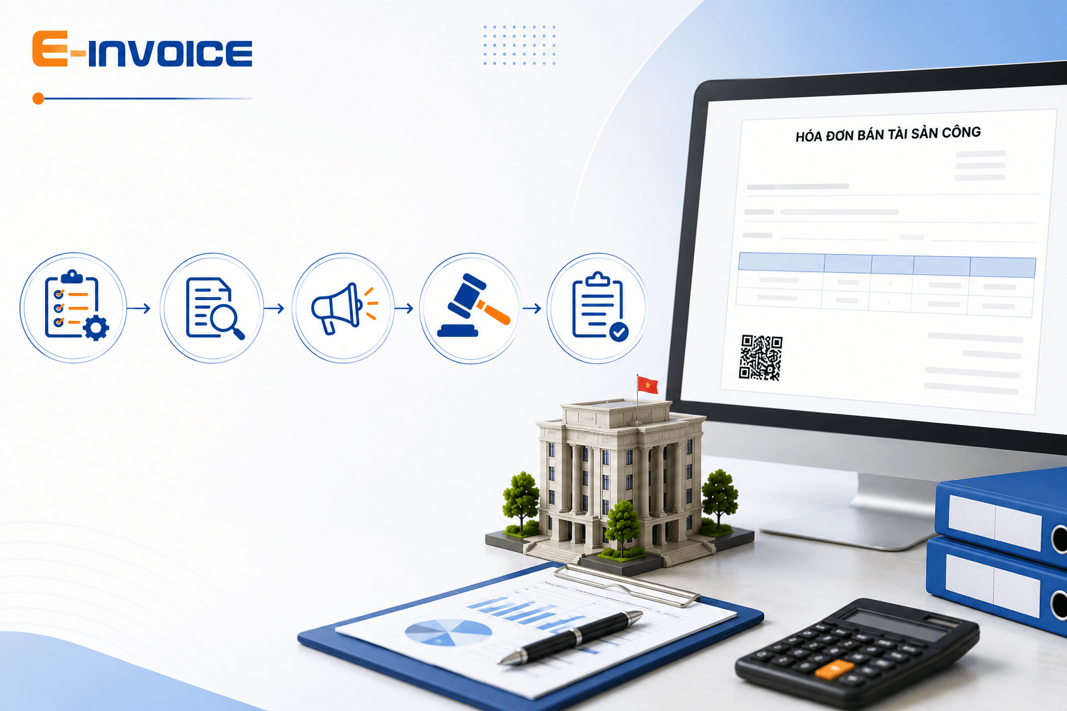 Thủ tục bán tài sản công