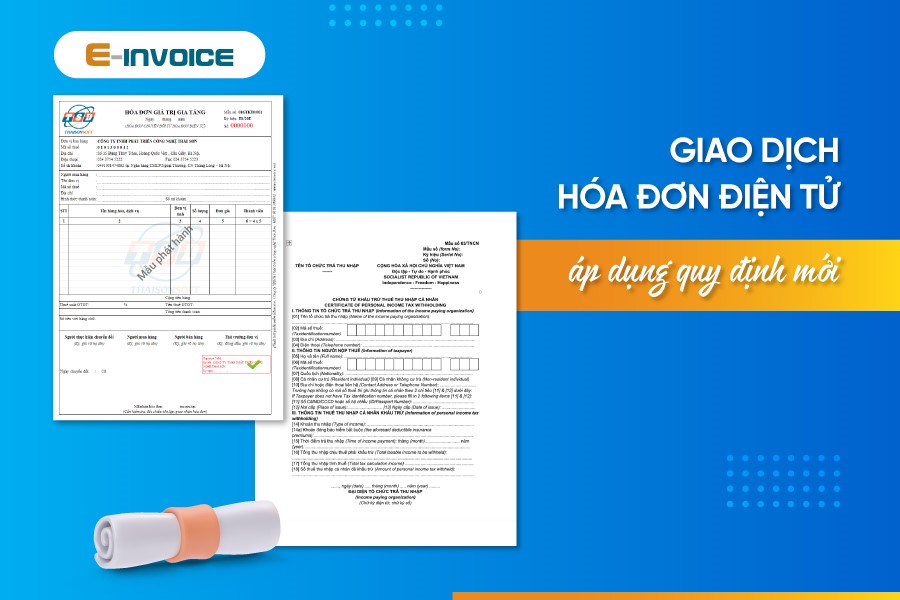 Hóa đơn điện tử