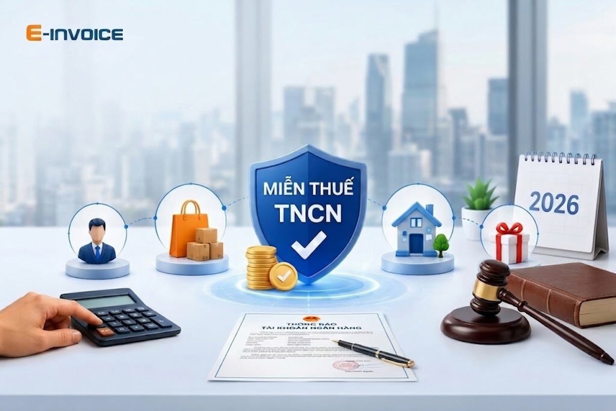 Miễn thuế TNCN