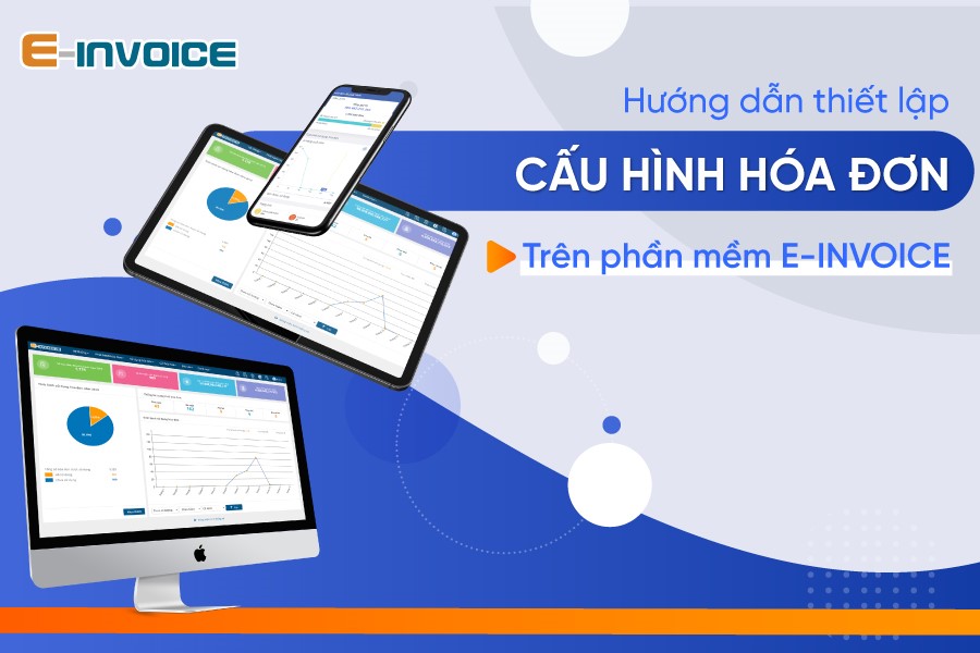 Phần mềm Einvoice