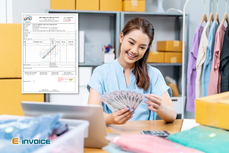 Áp dụng hóa đơn điện tử