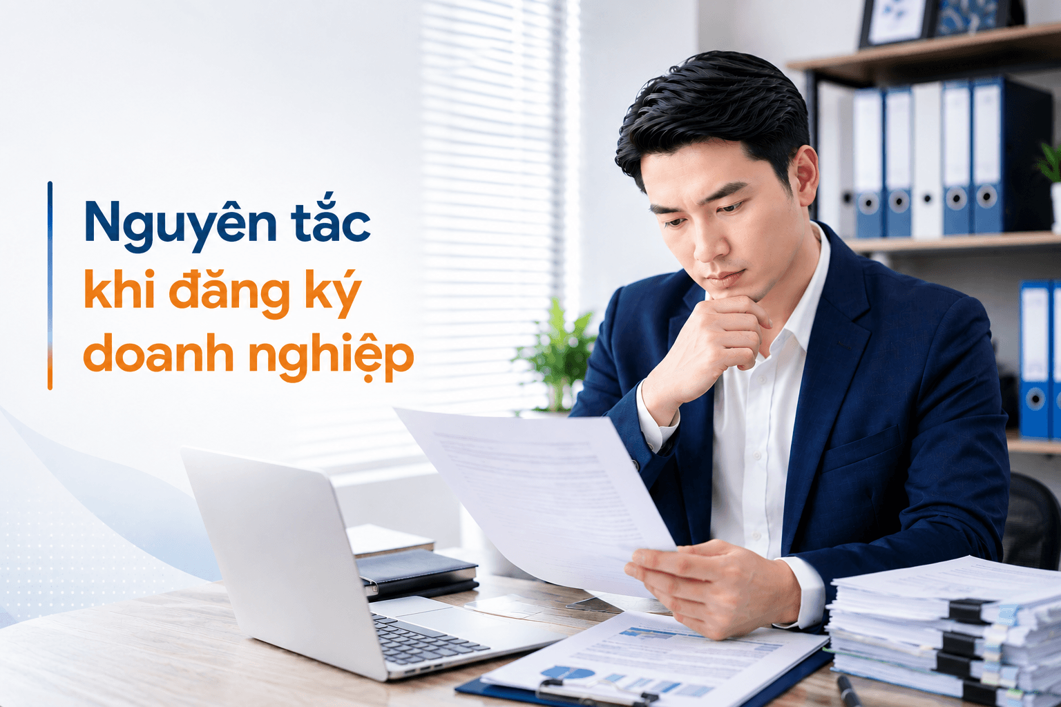 Đăng ký doanh nghiệp cần lưu ý những gì?