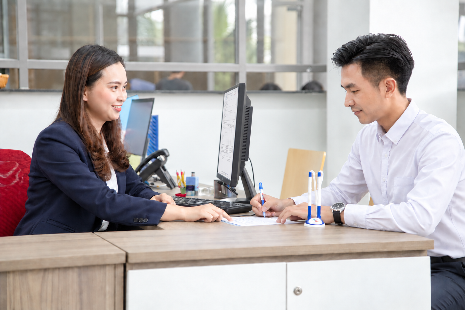Sử dụng hóa đơn