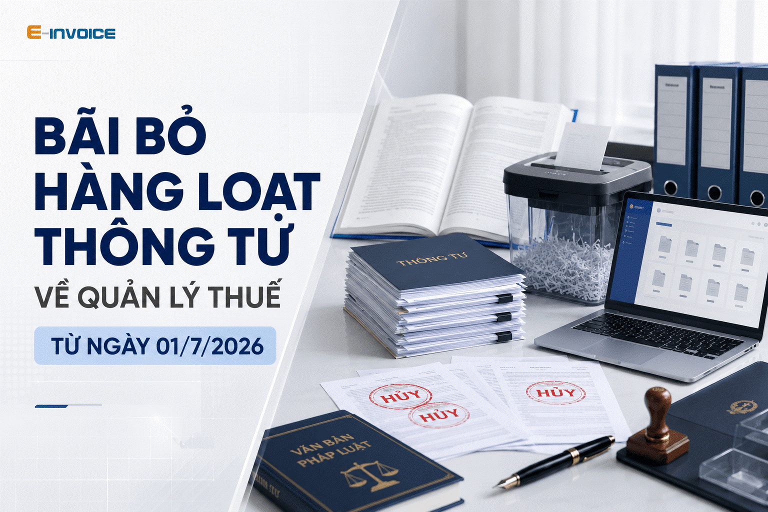 Luật quản lý thuế