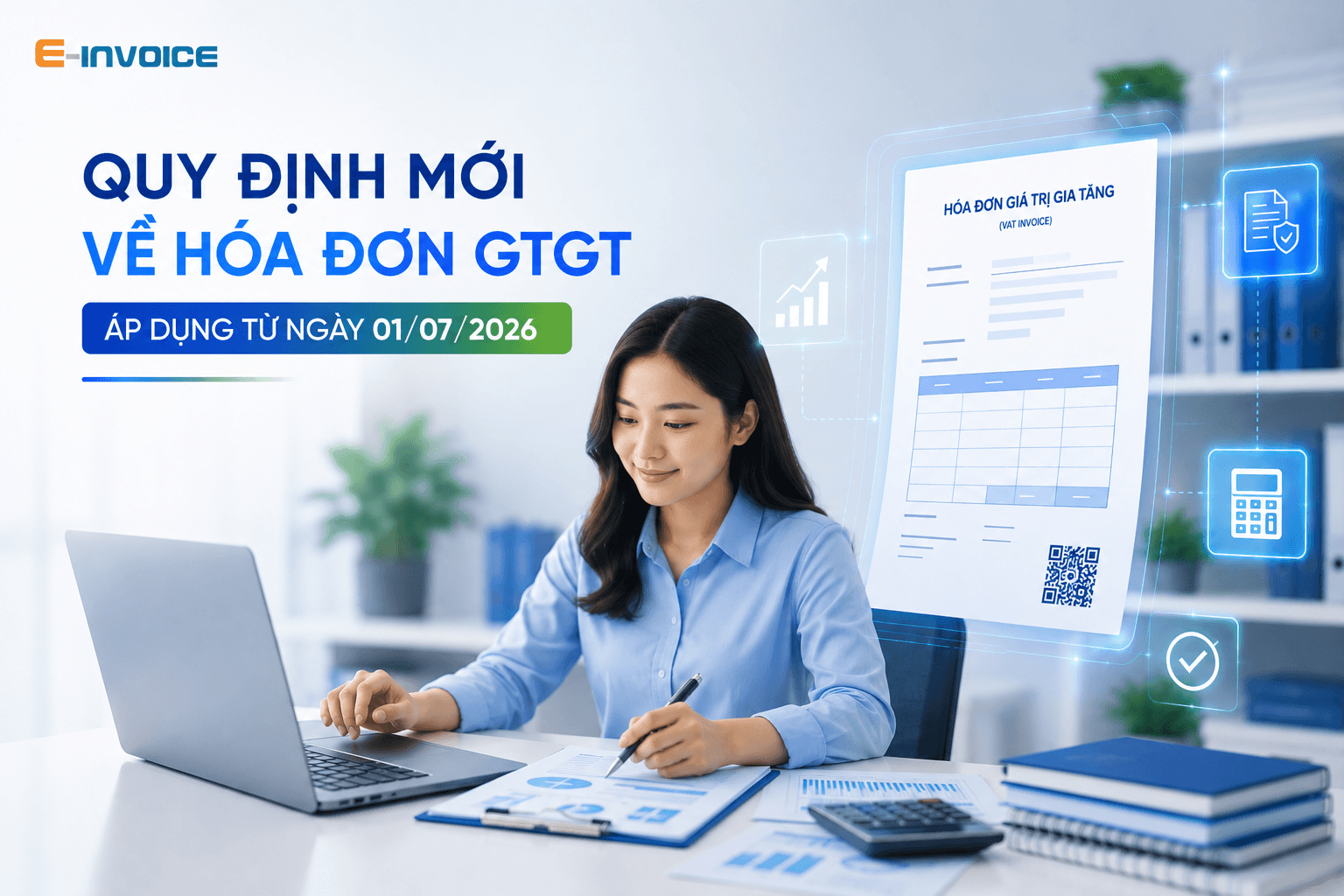 Quy định hóa đơn GTGT