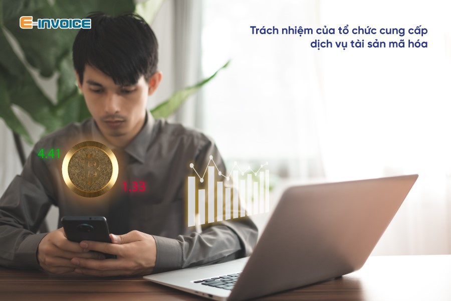 Quy định về thuế với tài sản mã hóa
