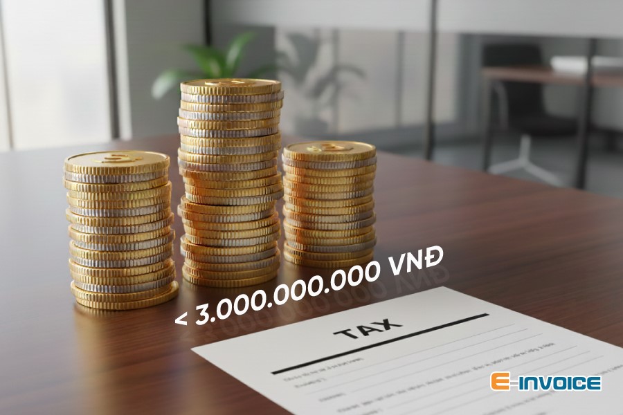 Hướng dẫn hộ kinh doanh kê khai thuế