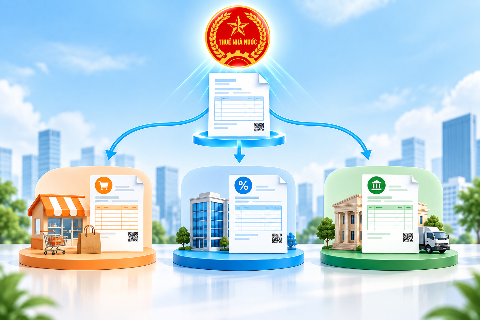 Quy định cấp hóa đơn điện tử