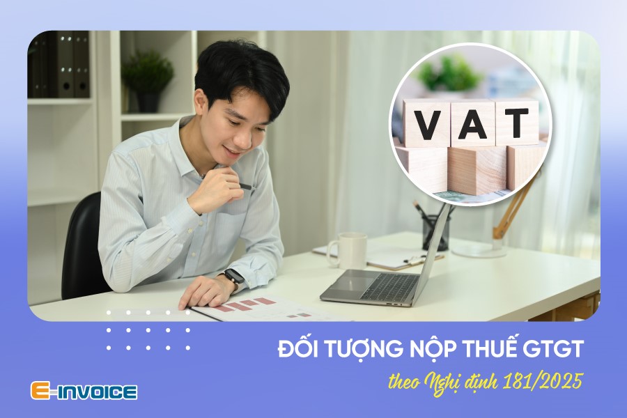 Quy định về thuế GTGT