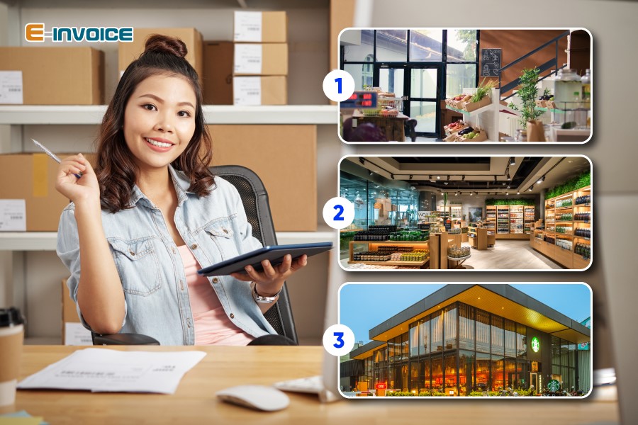 Phân nhóm hộ kinh doanh