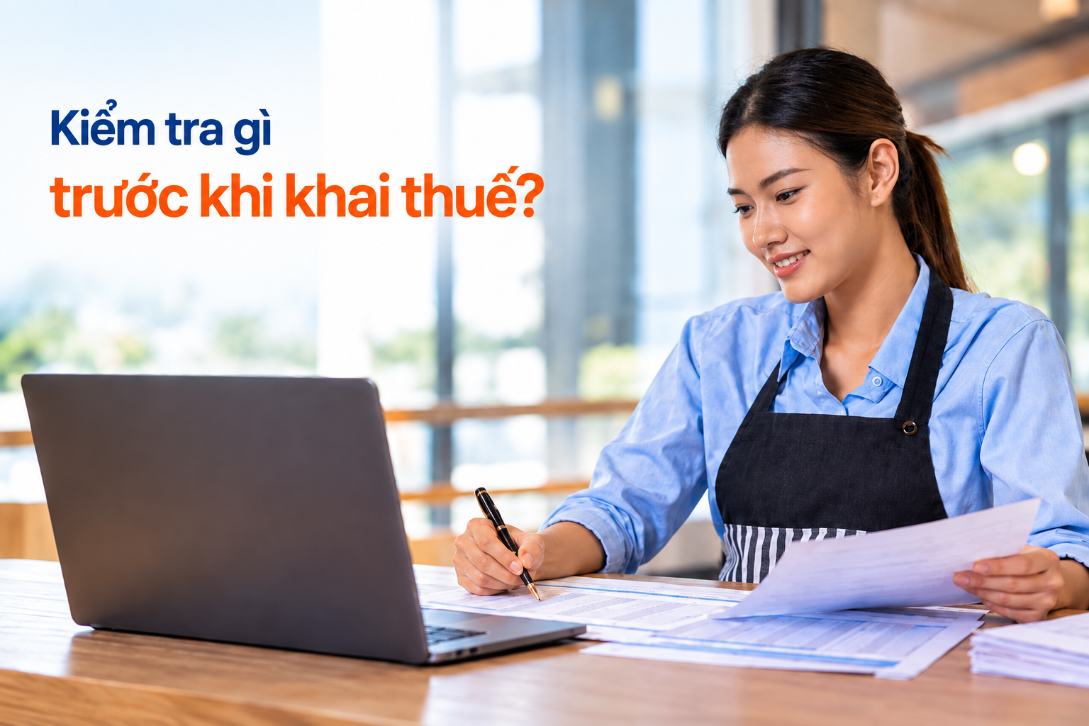 Kê khai thuế