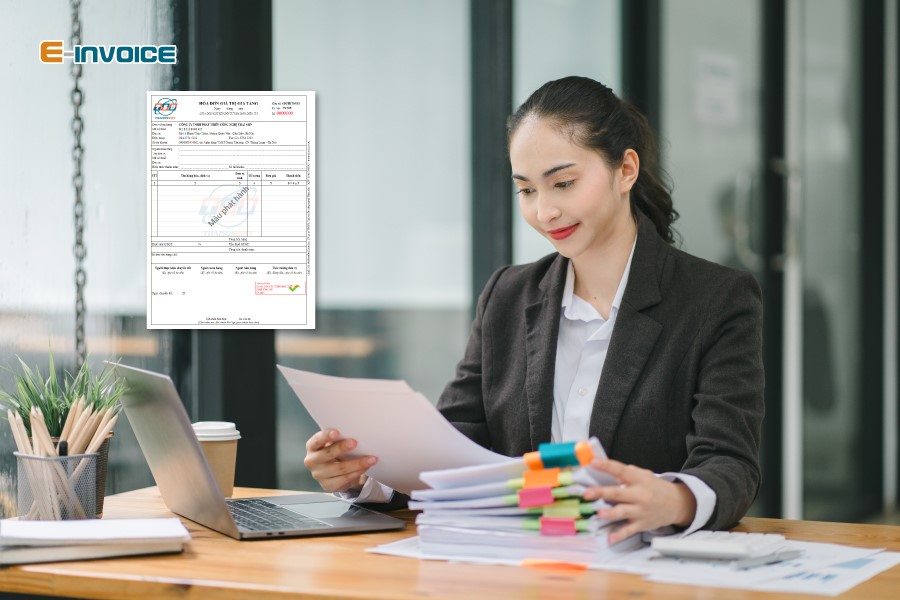 Nội dung hóa đơn