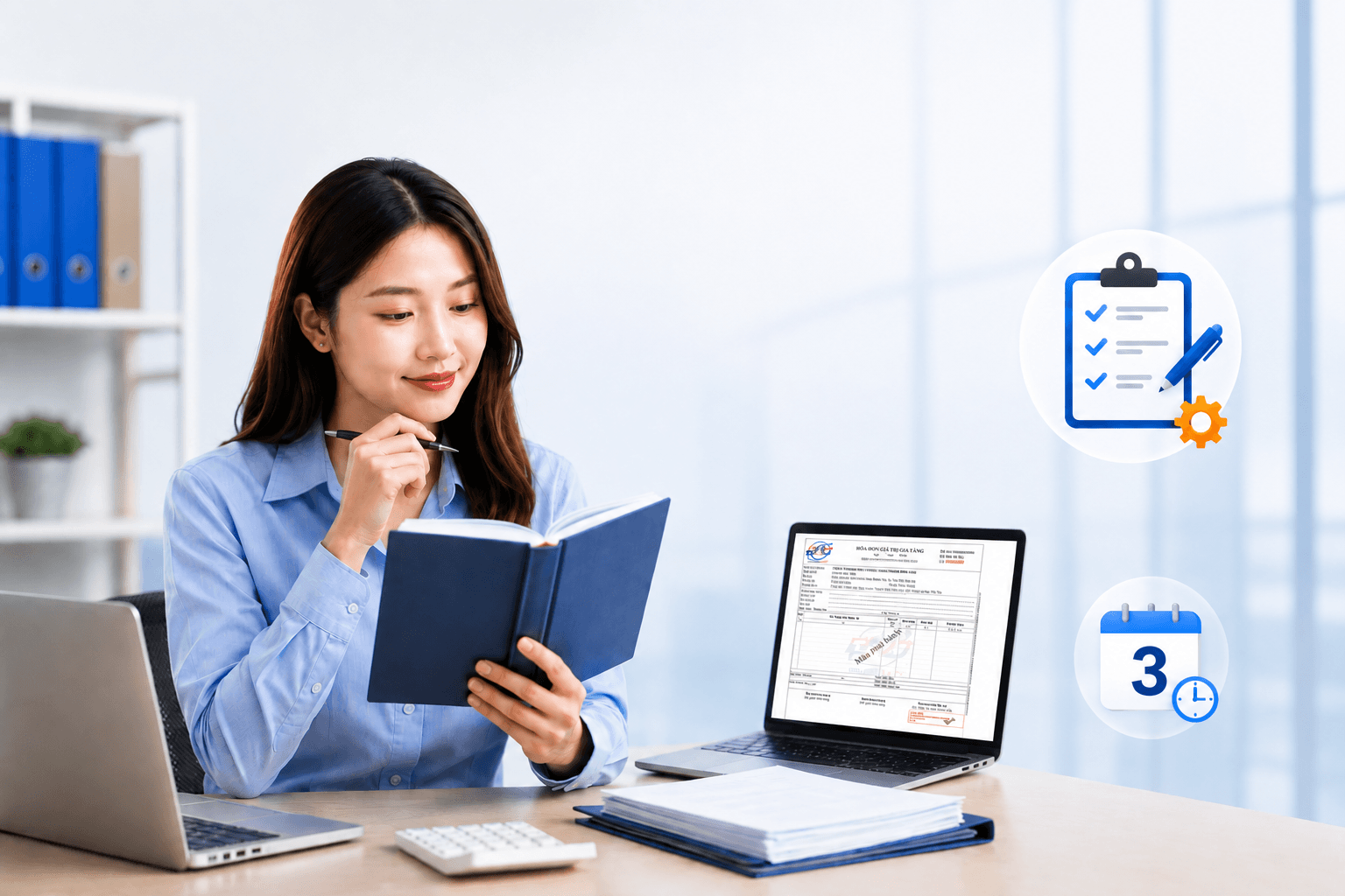 Điểm mới trong quy định đăng ký sử dụng hóa đơn điện tử