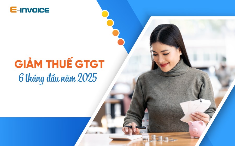 Giảm thuế nửa đầu năm 2025