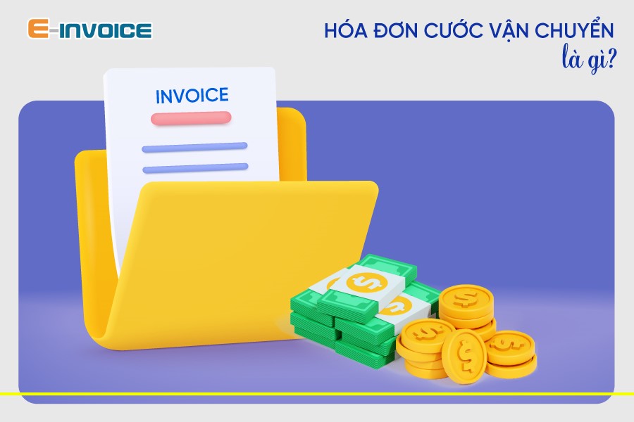 Hóa đơn cước vận chuyển