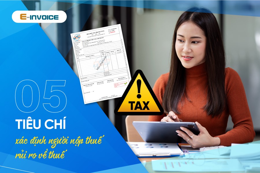 Xác định người nộp thuế rủi ro về thuế