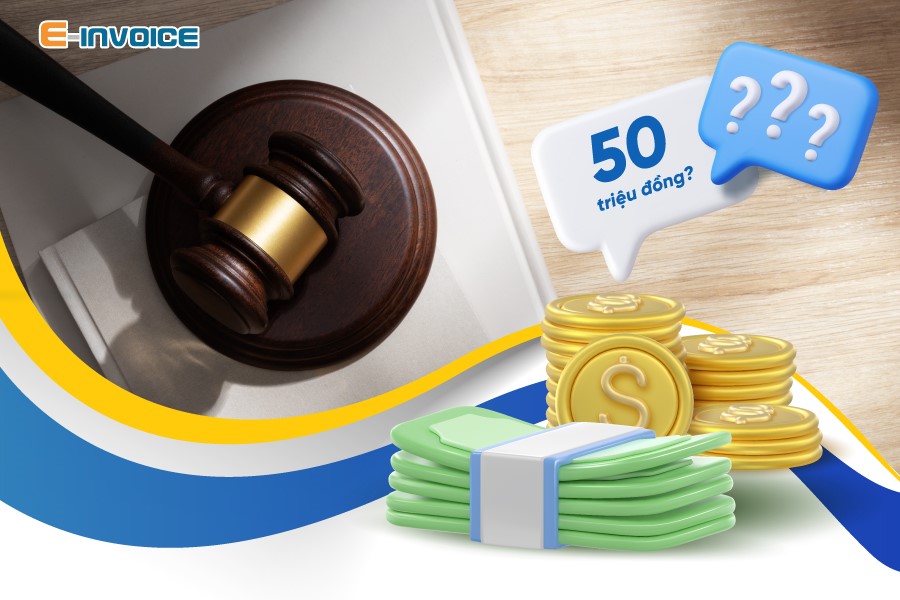 Mức phạt khi mua bán hóa đơn trái phép