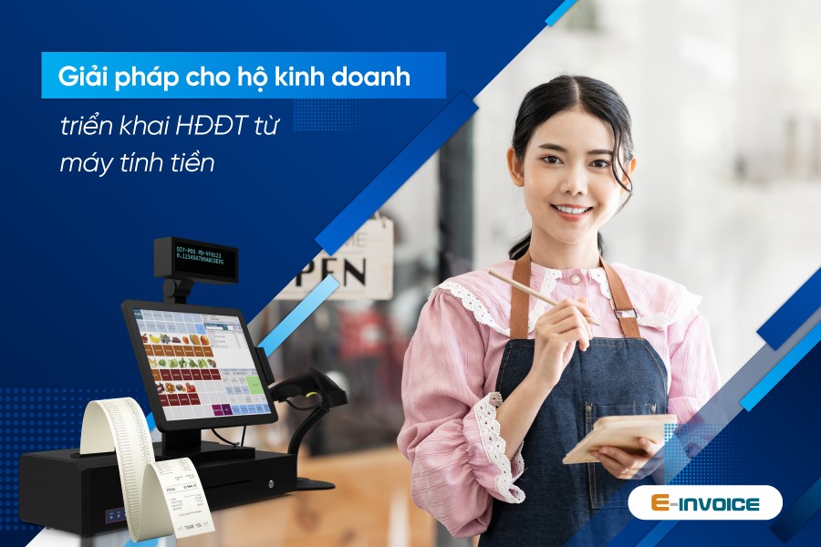 Giải pháp hóa đơn điện tử