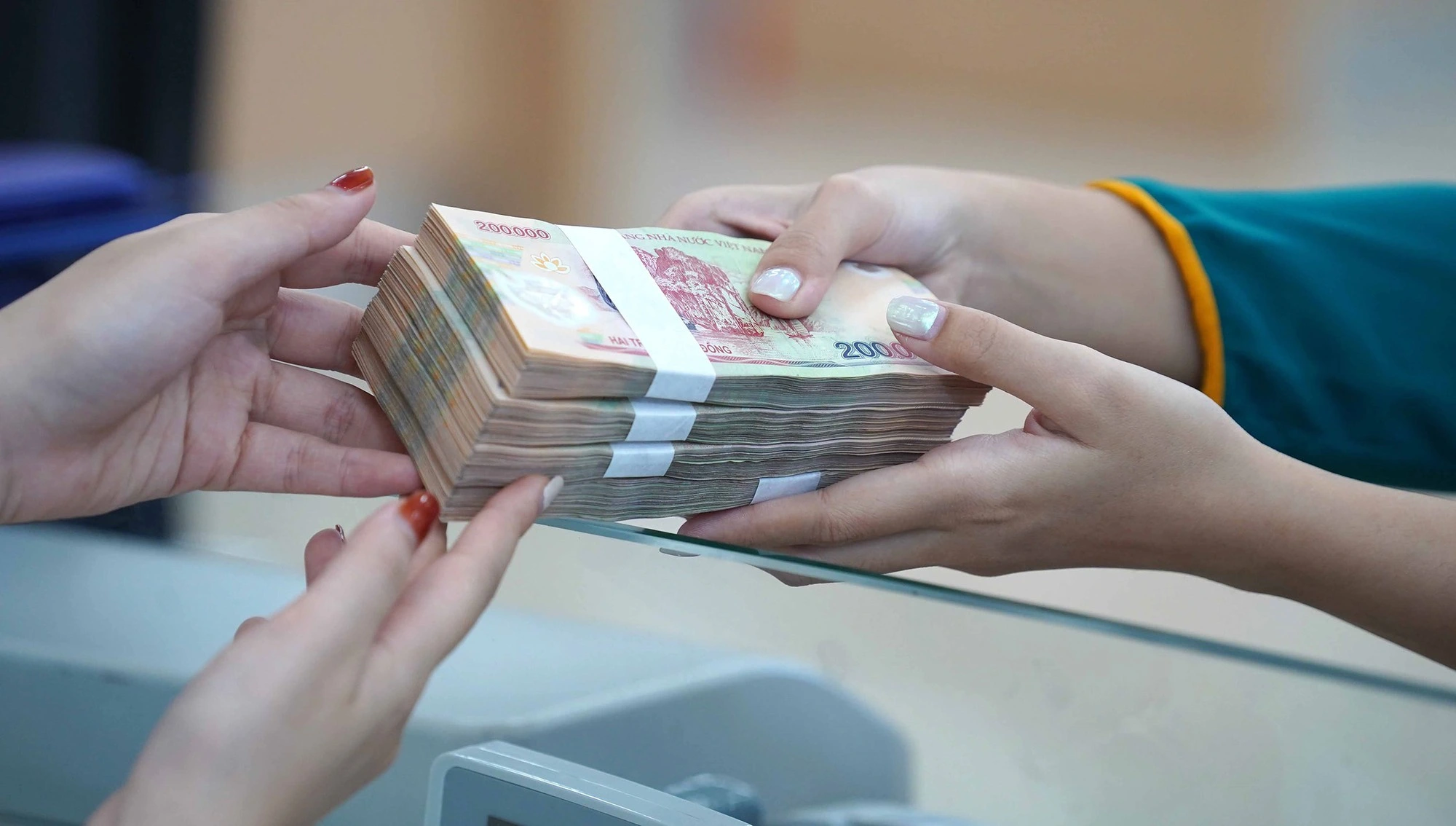 Hình thức nộp lệ phí