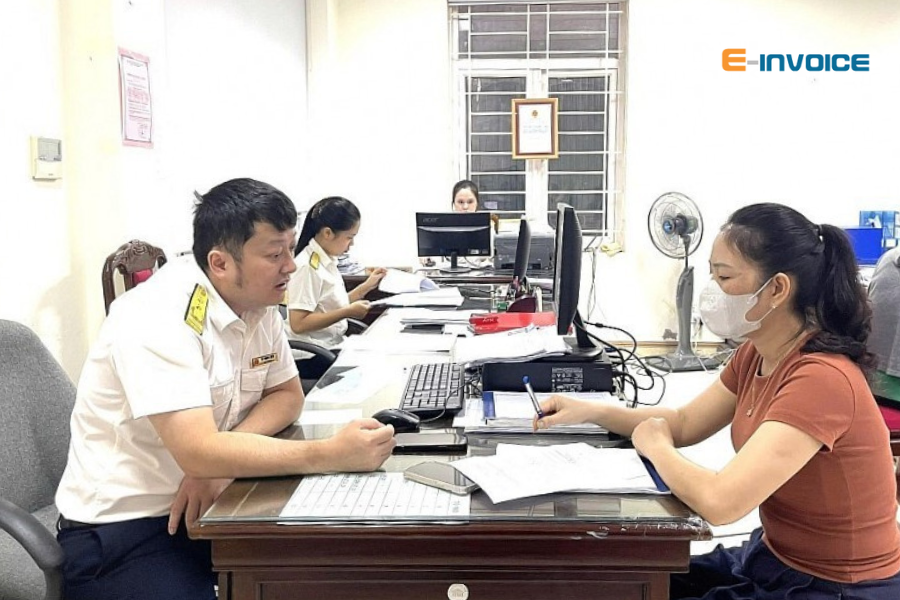 Hướng dẫn người nộp thuế