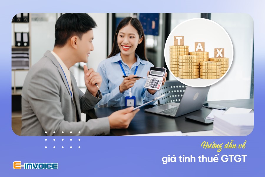 Tính thuế GTGT