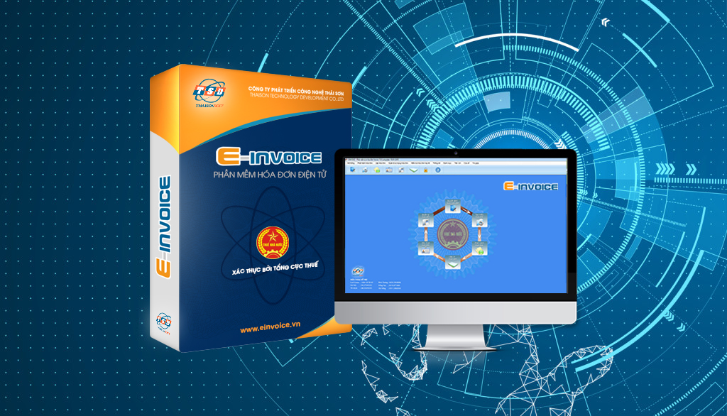 Hóa đơn điện tử E-invoice